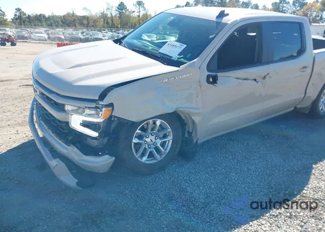 2026 Chevrolet Silverado 1500 2Wd Short Bed Rst from USA, damaged, VIN 1GCPADED9TZ171747